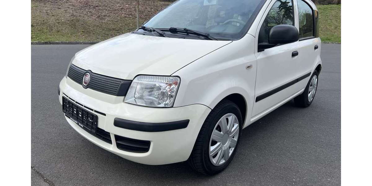 Fiat Panda 100.000 km 3.599 &euro; Mendig 56743