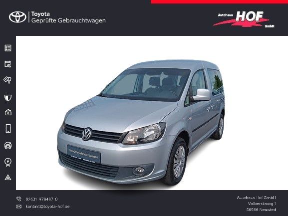 VW Caddy 155.190 km 9.980 &euro; Neuwied 56566