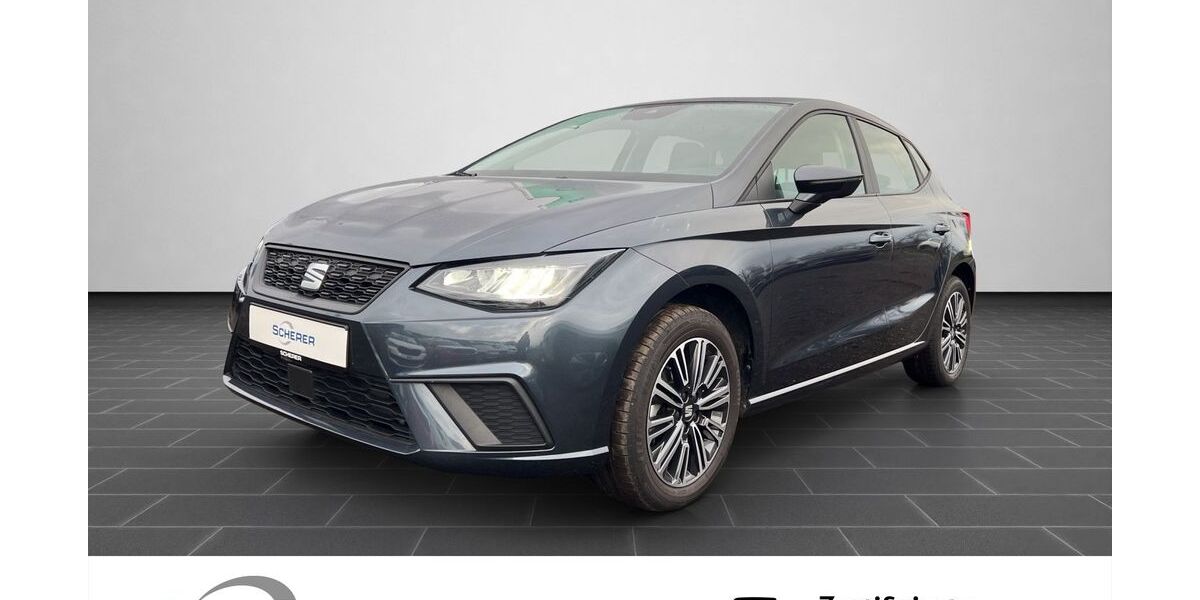 Seat Ibiza 17.028 km 16.590 &euro; Mayen 56727