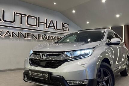 Honda CR-V 131.000 km 18.990 &euro; Ransbach-Baumbach 56235