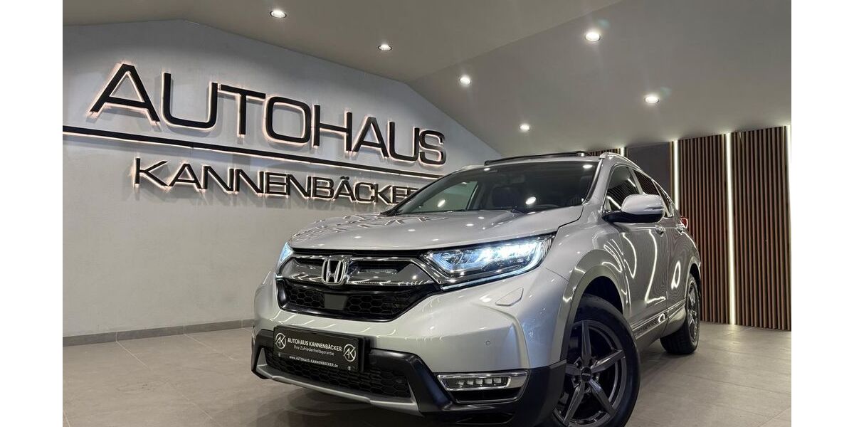 Honda CR-V 131.000 km 18.990 &euro; Ransbach-Baumbach 56235