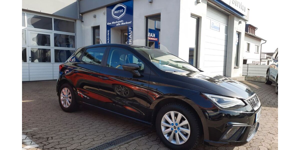 Seat Ibiza 20.550 km 18.690 &euro; Mendig 56743