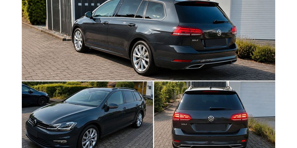 VW Golf 125.000 km 15.000 &euro; Oberelbert 56412