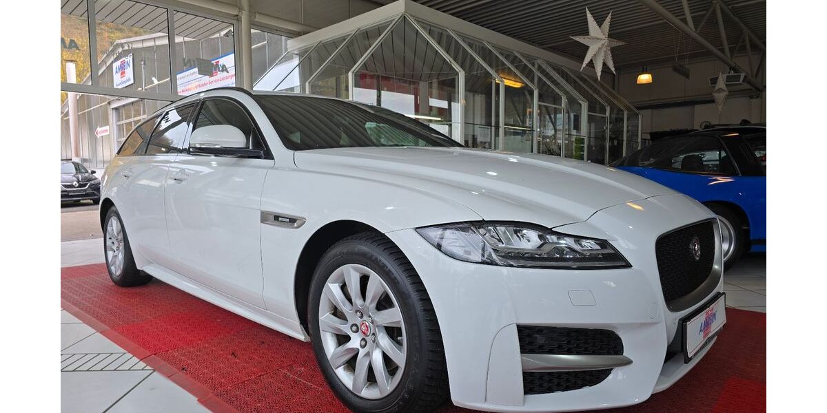 Jaguar XF 249.990 km 13.500 € Lahnstein 56112