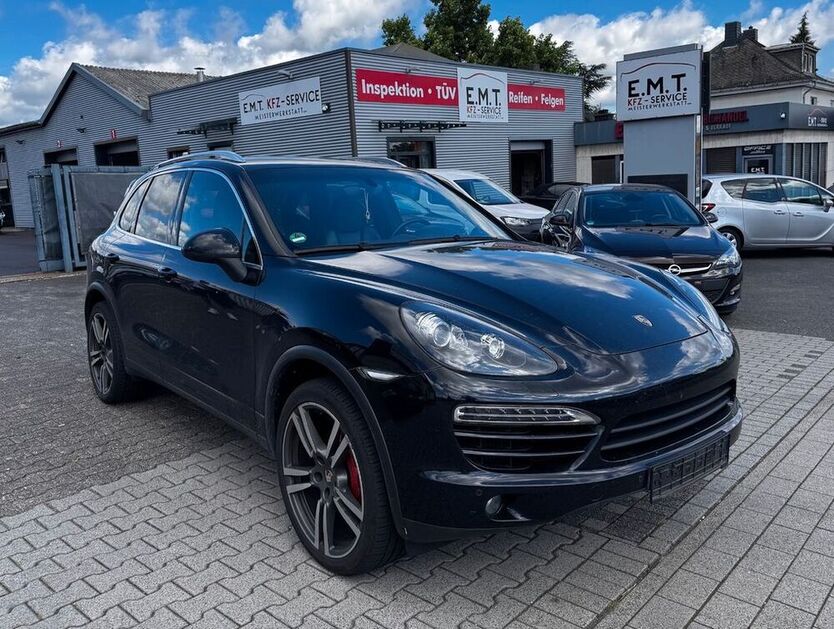 Cayenne