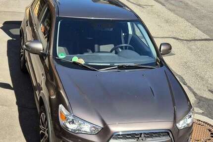 Mitsubishi ASX 62.900 km 12.500 &euro; Oberwesel 55430