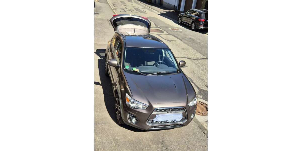 Mitsubishi ASX 62.900 km 12.500 &euro; Oberwesel 55430