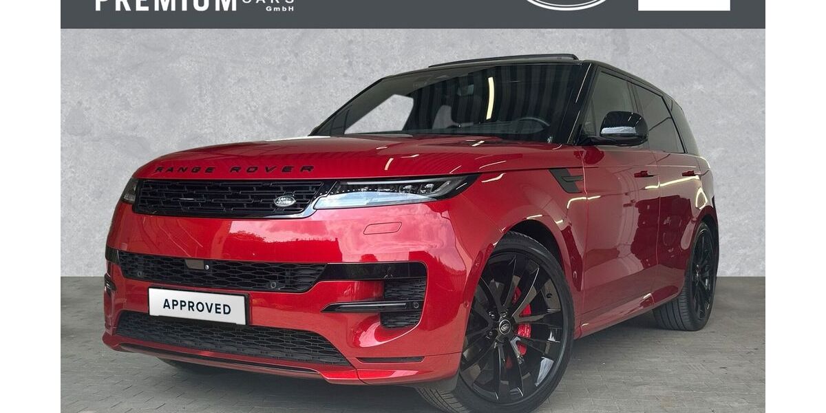 Land Rover Range Rover Sport 47.000 km 85.890 € Koblenz/Gwb. Arenberg 56077