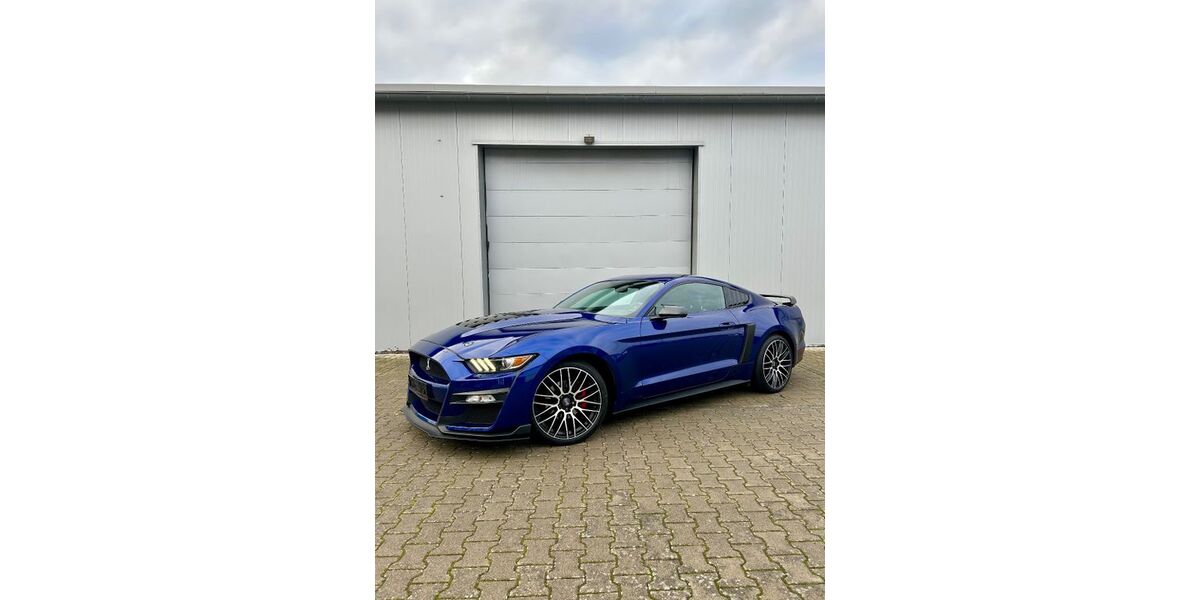Ford Mustang 105.000 km 21.800 € Neuwied 56566