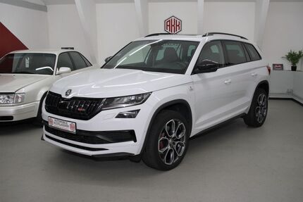 Skoda Kodiaq 149.500 km 32.900 € Damscheid 55432