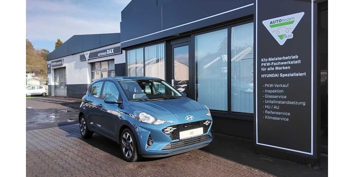 Hyundai i10 5.100 km 18.990 &euro; Neuwied 56566