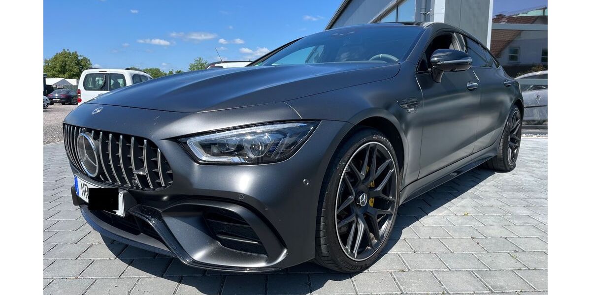 Mercedes-Benz AMG GT 77.766 km 64.900 &euro; Irlich 56567