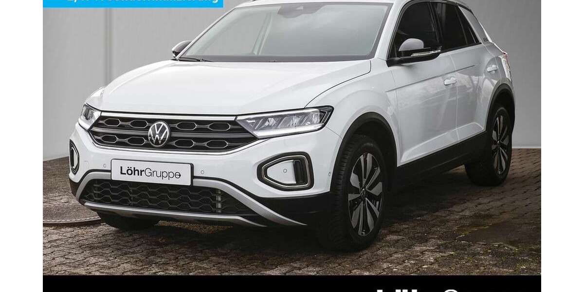 VW T-Roc 21.593 km 21.480 &euro; Höhr-Grenzhausen 56203