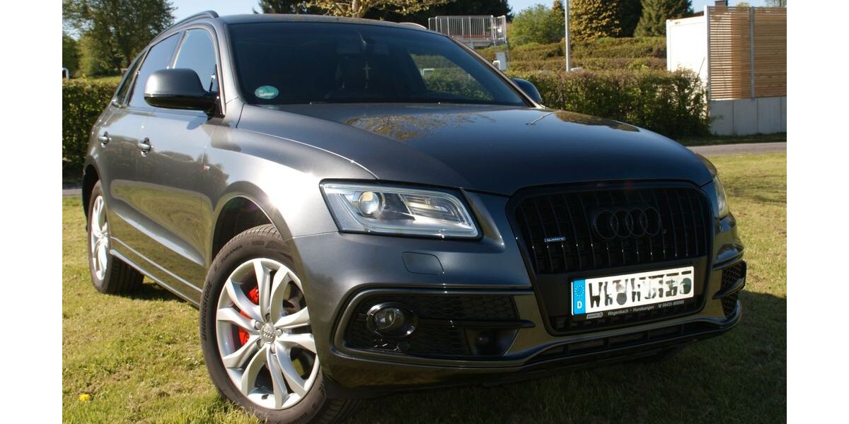 Audi Q5 157.000 km 19.500 &euro; Hundsangen 56414