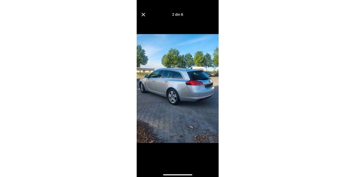 Opel Insignia 240.000 km 3.300 € Holzhausen an der Haide 56357