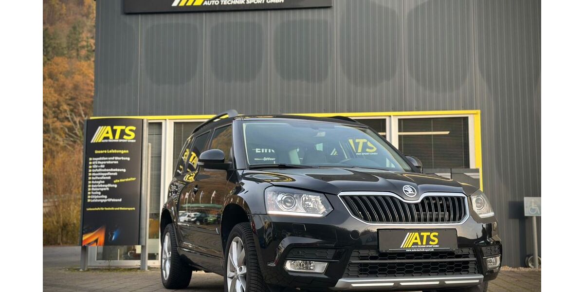 Skoda Yeti 47.961 km 16.699 € Nassau 56377