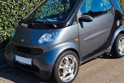 Smart ForTwo 40.050 km 4.450 &euro; Ransbach-Baumbach 56235