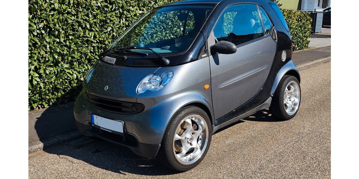 Smart ForTwo 40.050 km 4.450 &euro; Ransbach-Baumbach 56235