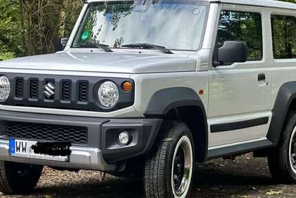 Suzuki Jimny 46.500 km 31.950 € Montabaur 56412