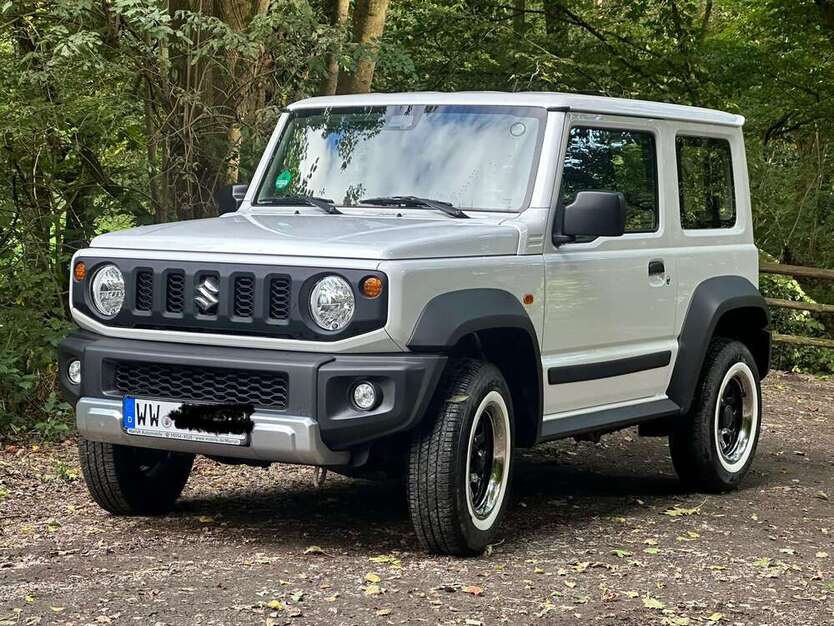 Suzuki Jimny 46.500 km 31.950 € Montabaur 56412