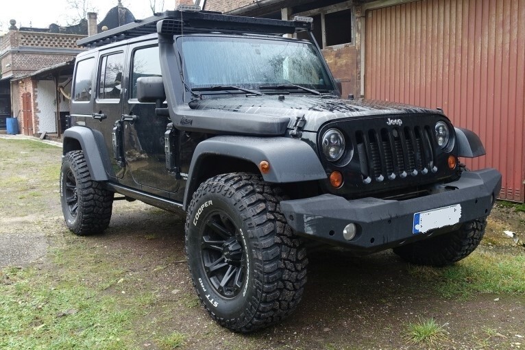 Jeep Wrangler 139.400 km 31.800 € Kobern-Gondorf 56330