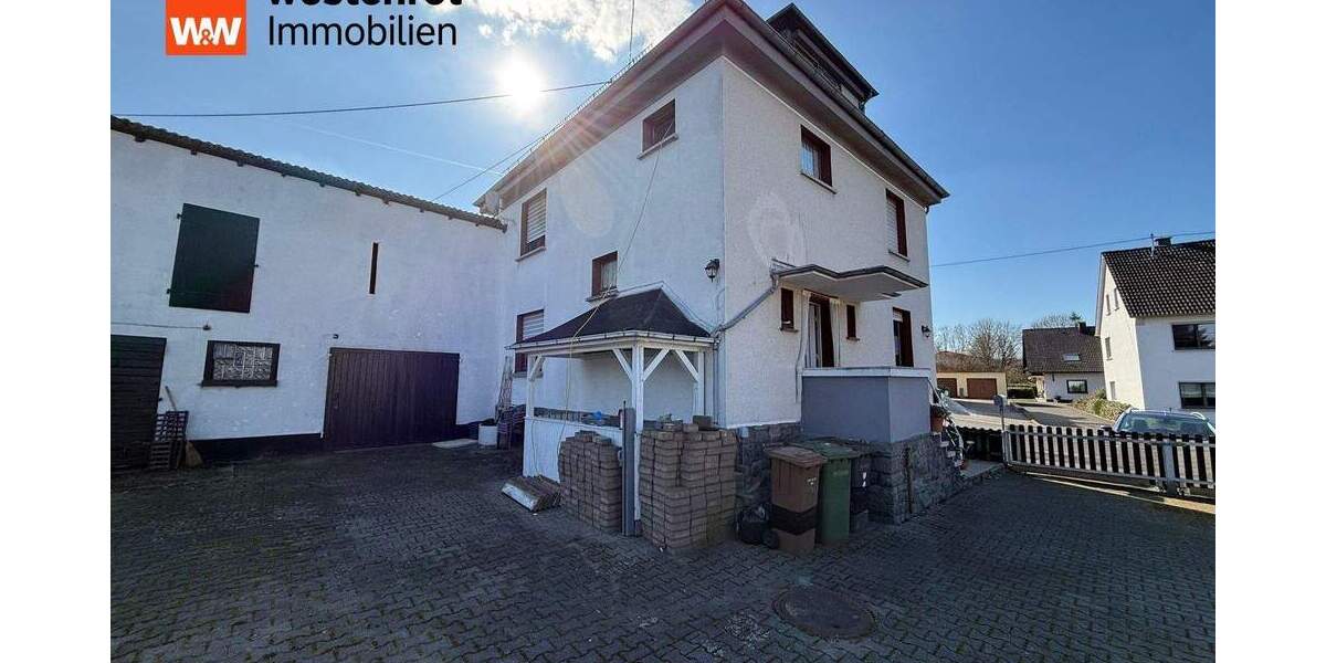Einfamilienhaus Montabaur - 6 Zimmer, 120 m&sup2;, 169.000&euro; | Angebot:25668596