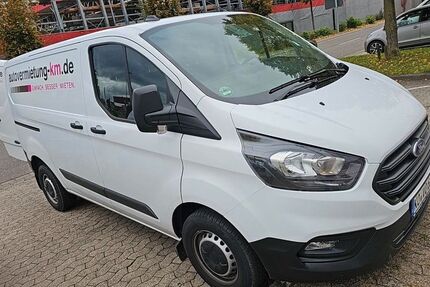 Ford Transit Custom 48.000 km 24.395 &euro; Koblenz 56070
