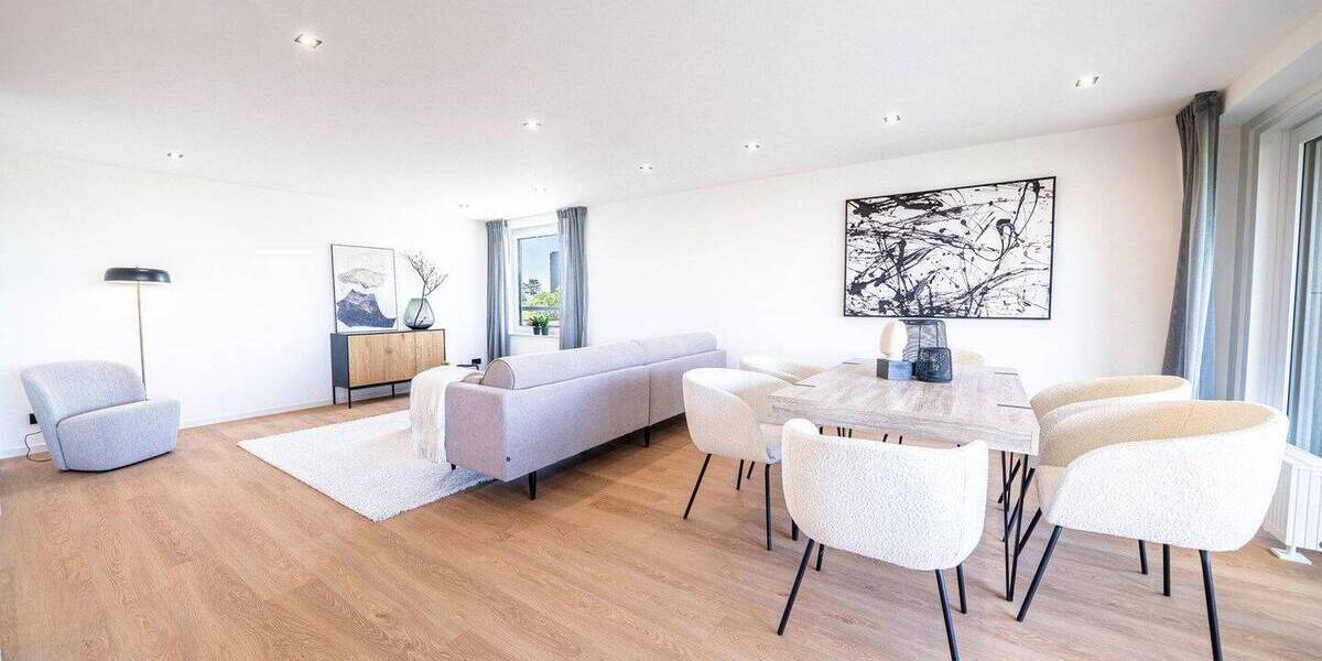 Etagenwohnung Lahnstein Lahnstein auf der Höhe - 3 Zimmer, 135 m&sup2;, 349.000&euro; | Angebot:26730960
