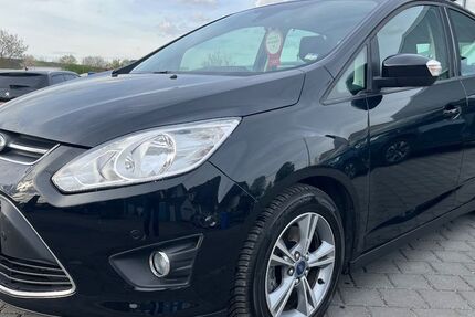 Ford C-Max 63.666 km 7.490 &euro; Irlich 56567