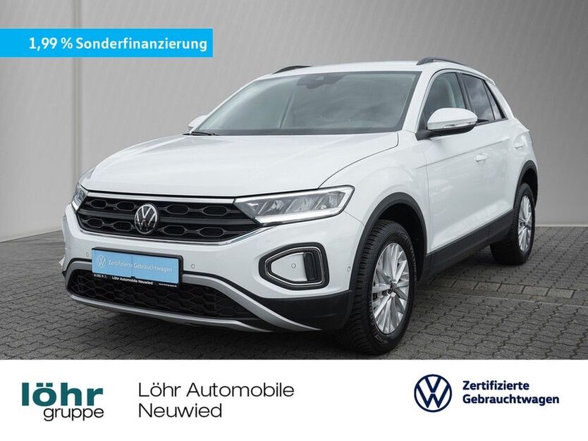 VW T-Roc 25.345 km 21.980 € Neuwied 56564