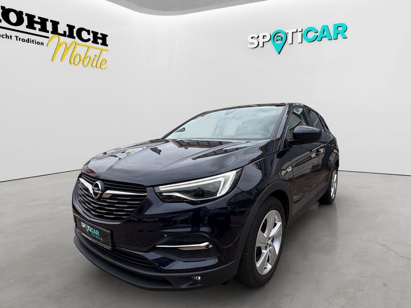 Opel Grandland (X) 49.111 km 15.990 € Koblenz 56073