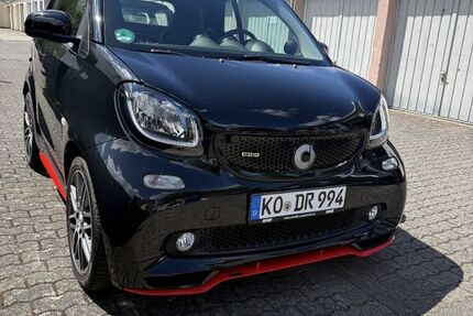 Smart ForTwo 23.145 km 29.993 &euro; Koblenz 56073