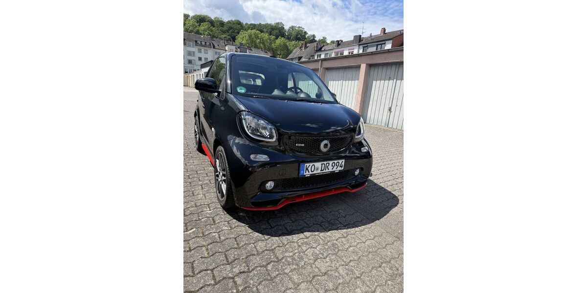 Smart ForTwo 23.145 km 29.993 &euro; Koblenz 56073