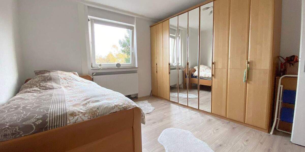 Etagenwohnung Neuwied - 2 Zimmer, 51 m&sup2;, 110.000&euro; | Angebot:25702340