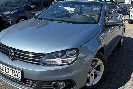 VW Eos 127.000 km 9.500 € Wirges 56422