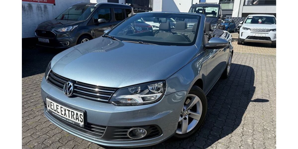 VW Eos 127.000 km 9.500 € Wirges 56422