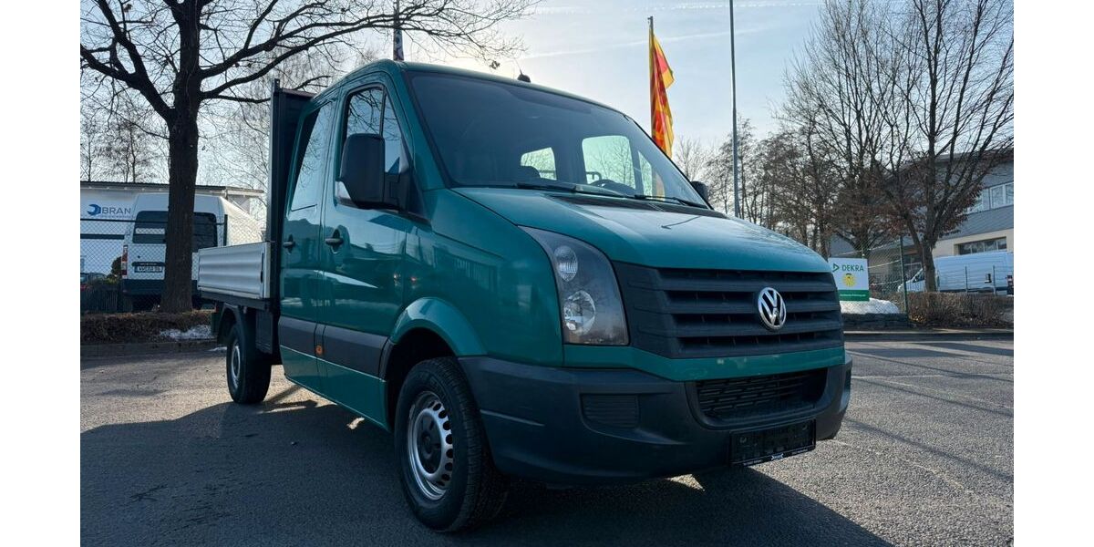 VW Crafter 158.653 km 11.990 &euro; Niederelbert 56412