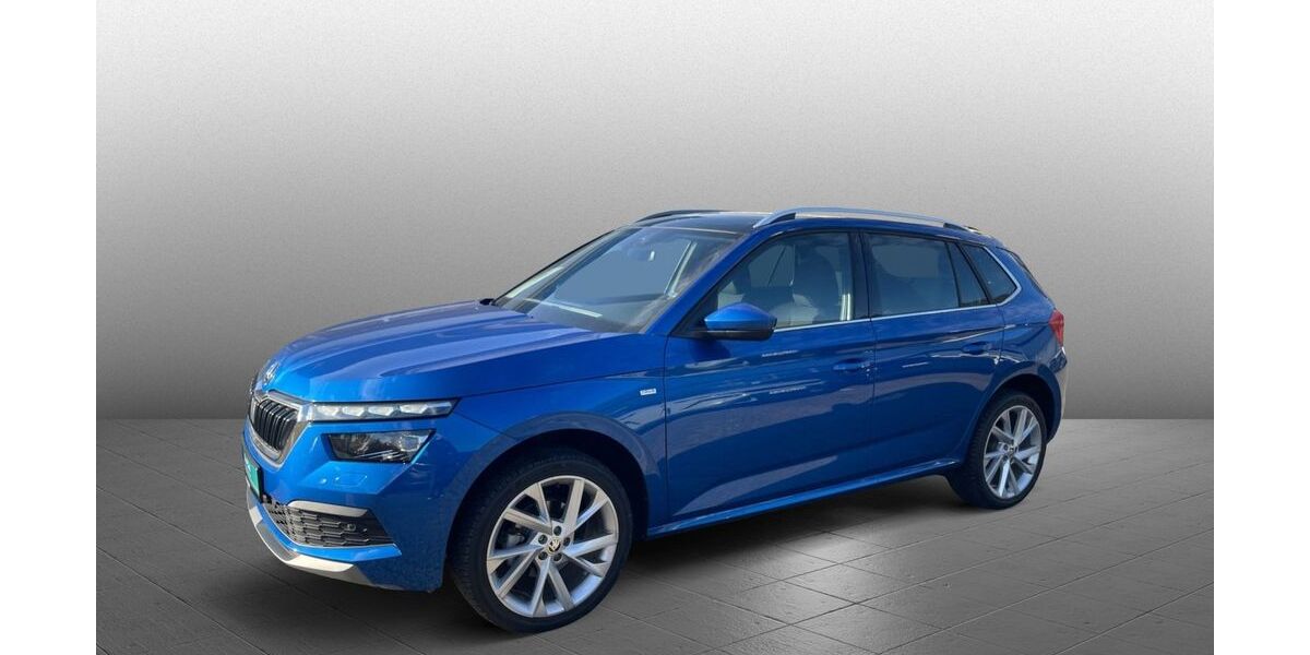 Skoda Kamiq 12.581 km 23.470 € Diez 65582