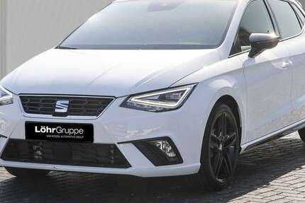 Seat Ibiza 20.715 km 16.780 &euro; Koblenz 56070