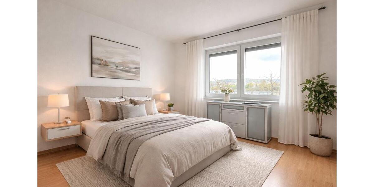 Etagenwohnung Koblenz Bisholder - 2 Zimmer, 52 m&sup2;, 240.000&euro; | Angebot:26215504