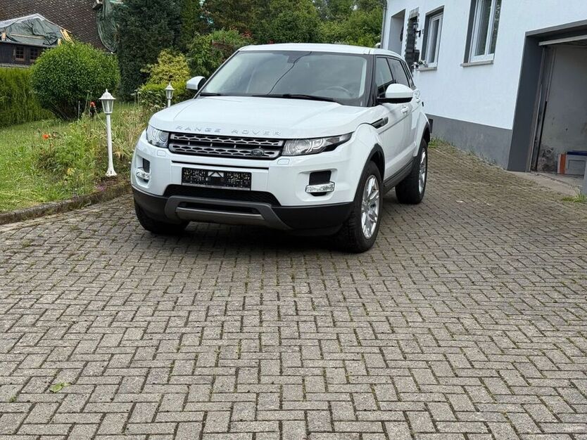 Range Rover Evoque