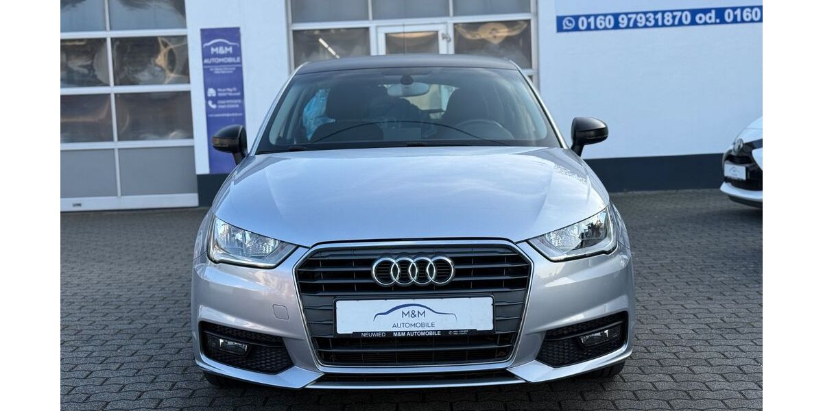 Audi A1 54.797 km 12.590 &euro; Neuwied 56567