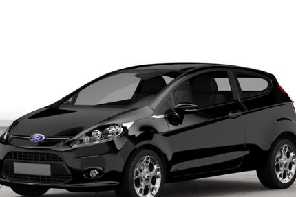 Ford Fiesta 110.000 km 7.990 &euro; Montabaur 56410