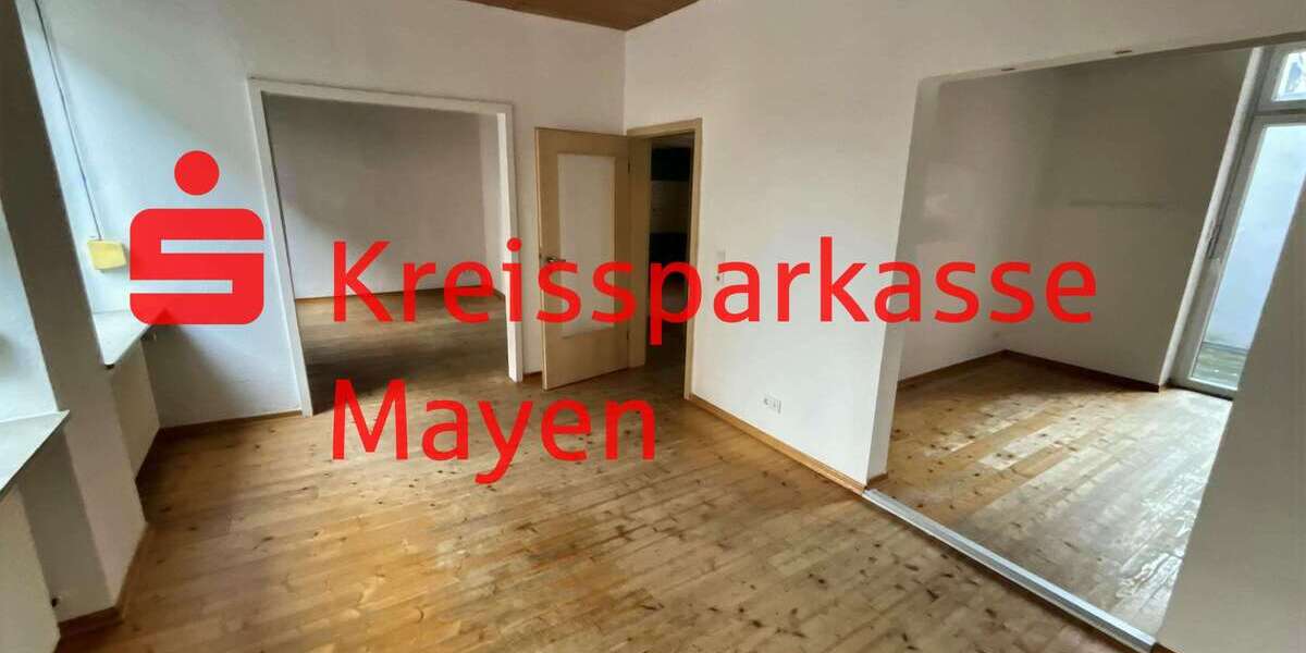 Etagenwohnung Andernach - 4 Zimmer, 118 m&sup2;, 279.000&euro; | Angebot:25699345