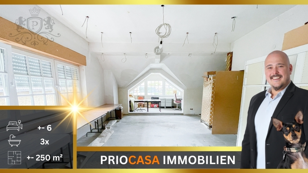 ++ RESERVIERT ZWEIFAMILIENHAUS Einliegerwohnung Terrasse Loggia Doppelgarage Gäste-WC ++ 8 zimmer