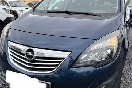 Opel Meriva 195.000 km 1.999 &euro; Ochtendung 56299