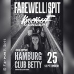Farewell Spit & Knockout Concept | Support: Hard Times Dont Last