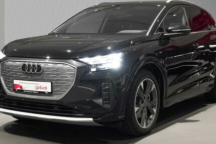 Audi Q4 e-tron 69.591 km 28.580 € Koblenz 56070