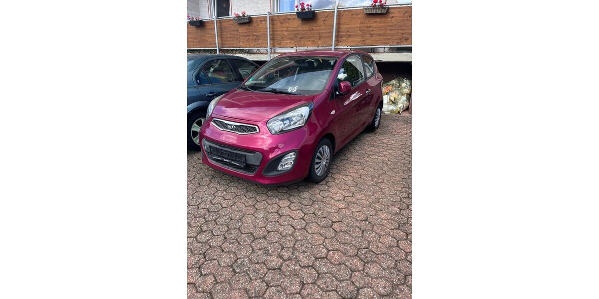Kia Picanto 130.400 km 3.500 &euro; Marienrachdorf 56242
