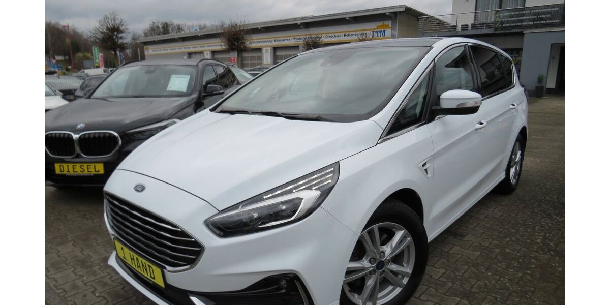 Ford S-Max 93.000 km 20.990 &euro; Ransbach-Baumbach 56235